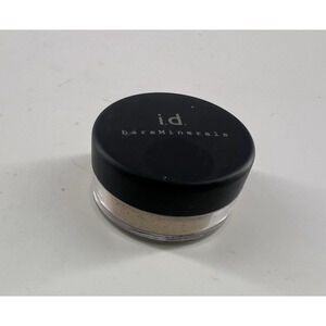 bareMinerals i.d. Loose Powder Concealer SPF 20 Bisque Make Up .08oz New
